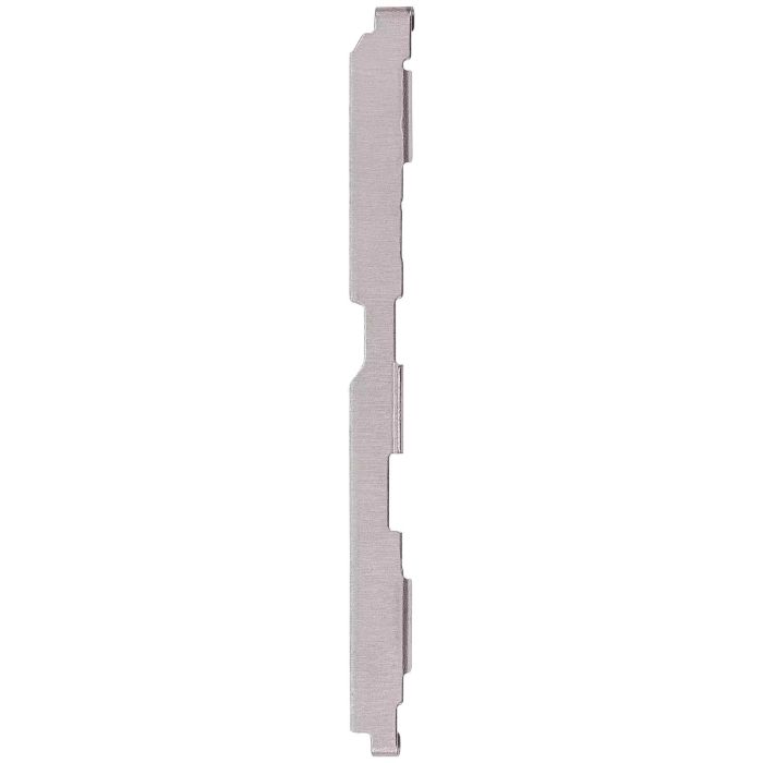 Power/ Lautstärke Taste Flexkabel Holding Halterung für Galaxy S24 Plus 5G