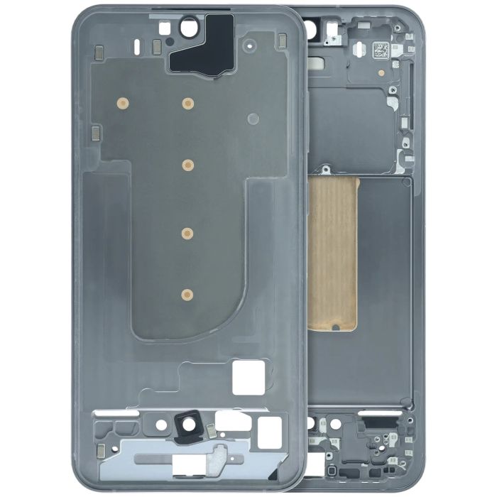 Mittelrahmen für Galaxy S23 FE (International version) (Service Pack) (Graphit)