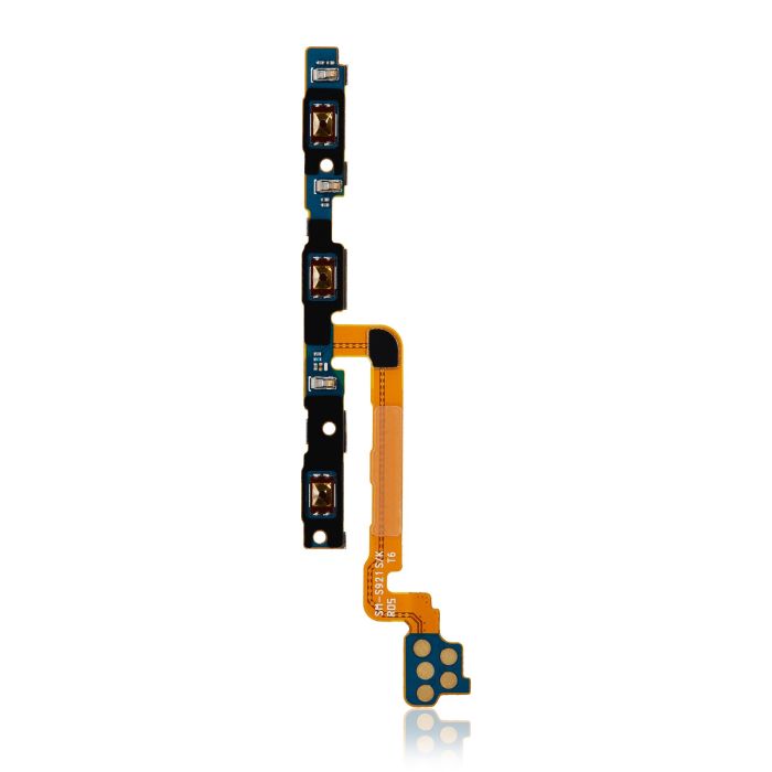Power/ Lautstärke Taste Flexkabel für Samsung Galaxy S24 5G