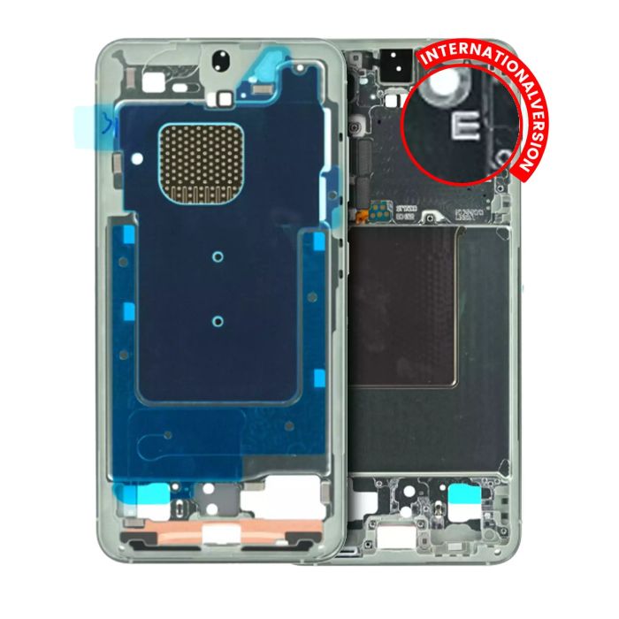 Mittelrahmen für Galaxy S24 5G (International version) (Service Pack)