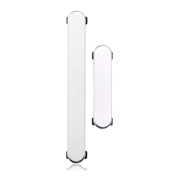 Tasten (Power/ Volume) für Galaxy S24 5G/ 24 Plus 5G (Premium) (Marble Grey)