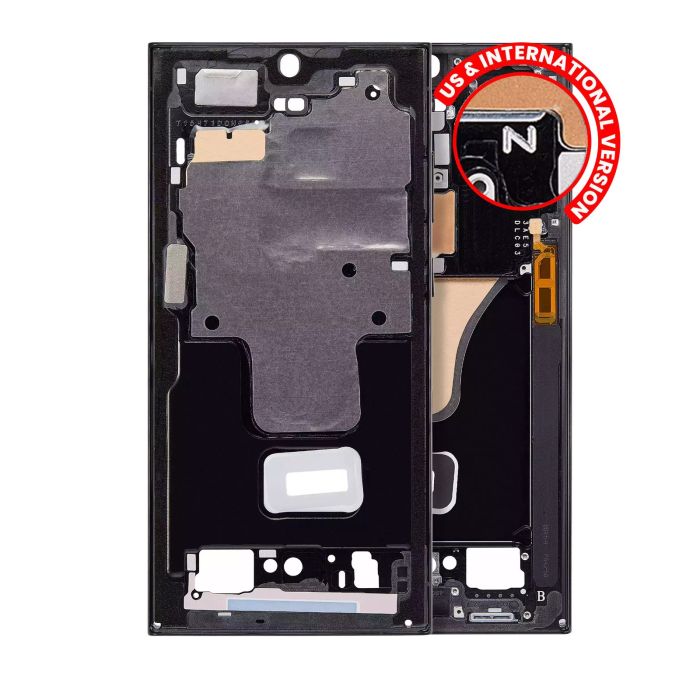 Mittelrahmen für Galaxy S23 Ultra 5G (US & International Version)