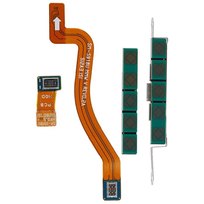 5G Antenne Flexkabel mit Modul für Samsung Galaxy S23 Ultra 5G (4-teiliges Set)