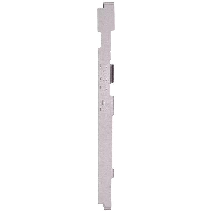 Power/ Lautstärke Taste Flexkabel Holding Halterung für Galaxy S23 Ultra 5G