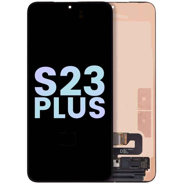 OLED Display ohne Rahmen für Galaxy S23 Plus 5G (US & International)