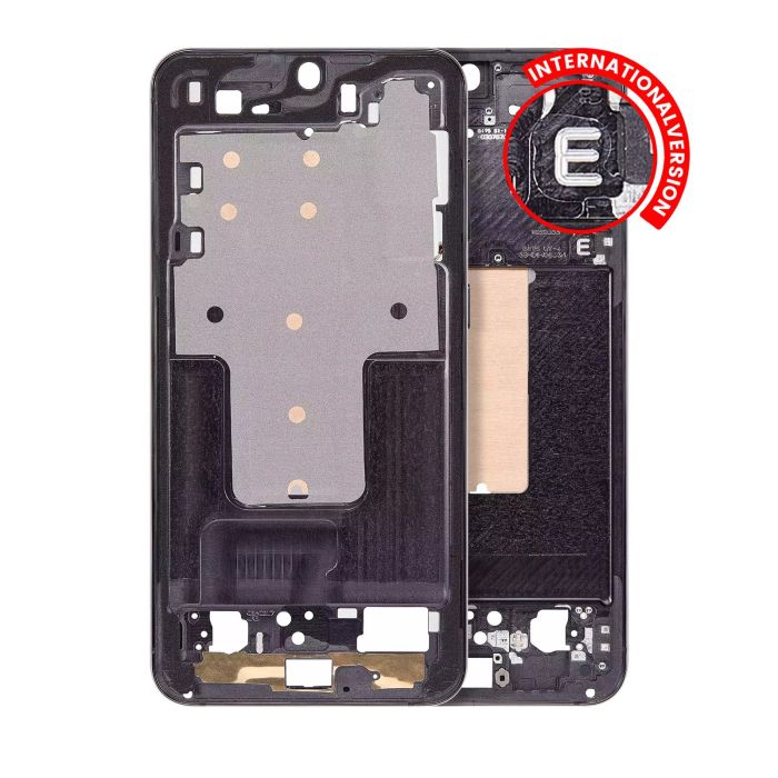 Mittelrahmen für Galaxy S23 Plus 5G (Internationale Version) (Phantom Black)