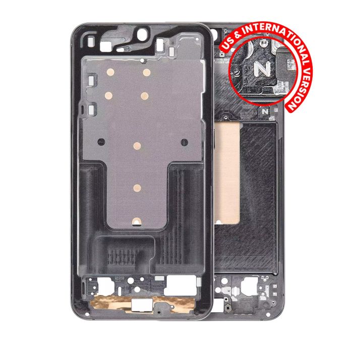 Mittelrahmen für Samsung Galaxy S23 Plus 5G (US & International Version) (Grün)