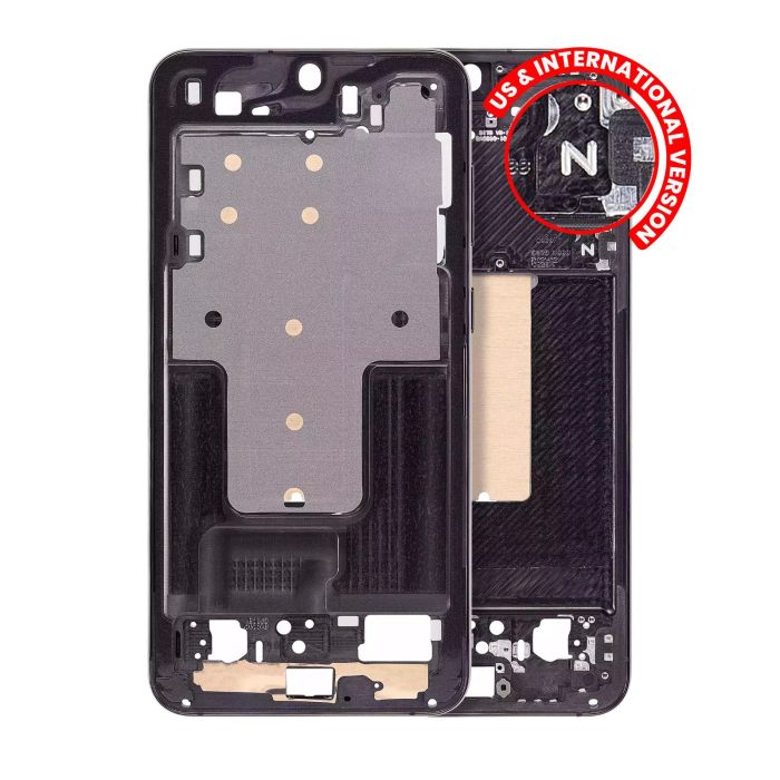 Mittelrahmen für Galaxy S23 Plus 5G (US & International Version) (Phantom Black)