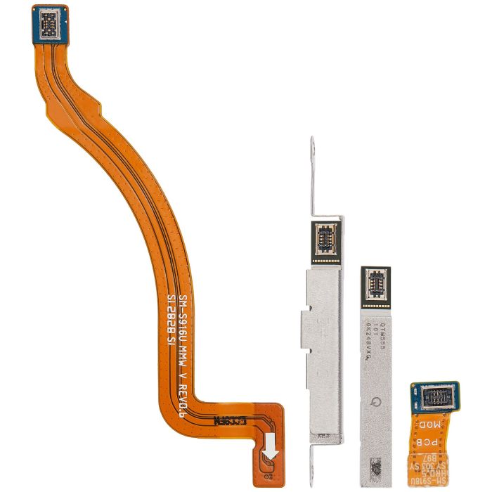 5G Antenne Flexkabel mit Modul für Samsung Galaxy S23 Plus 5G (4-teiliges Set)