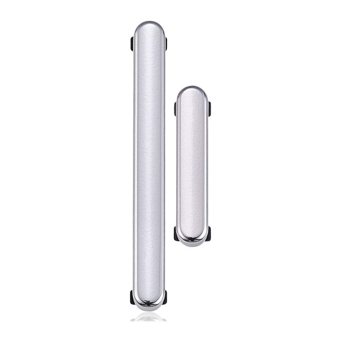Tasten (Power/ Volume) für Samsung Galaxy S23 5G/ S23 Plus 5G (Premium) (Cream)