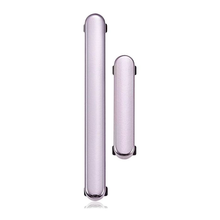 Tasten (Power/ Volume) für Galaxy S23 5G/ S23 Plus 5G (Premium) (Lavendel)