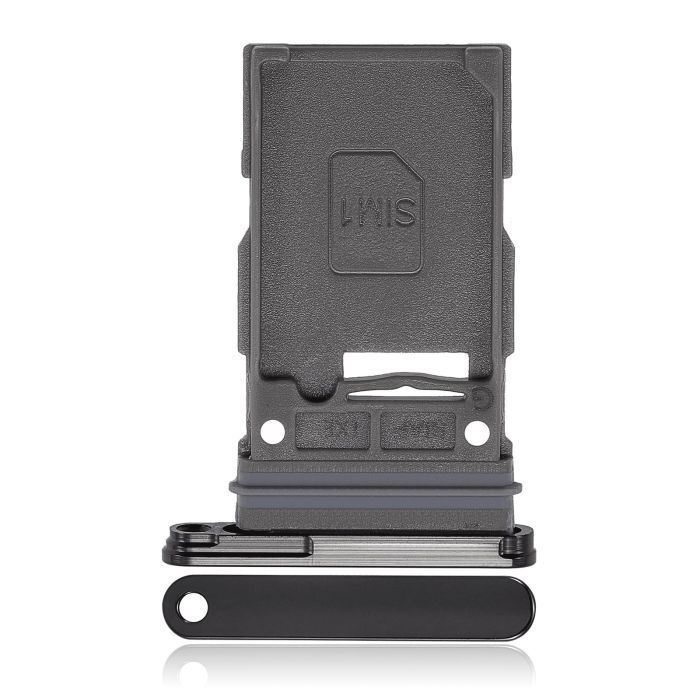 SIM-Kartenschacht Single für Samsung Galaxy S23 5G/ S23 Plus 5G (Grün)