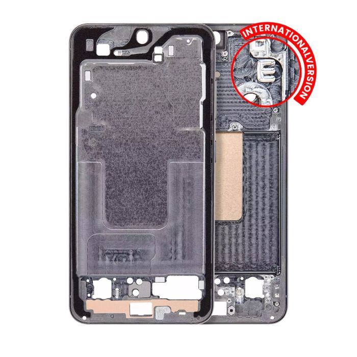 Mittelrahmen für Samsung Galaxy S23 5G (Internationale Version) (Grün)