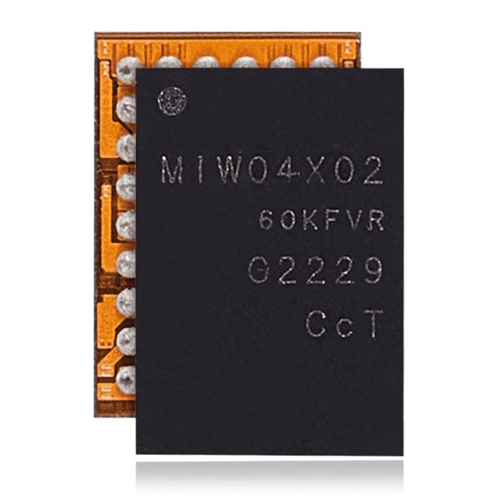 Kabellos Lade IC Chip für Samsung Galaxy S23 Plus (MIW04X02)