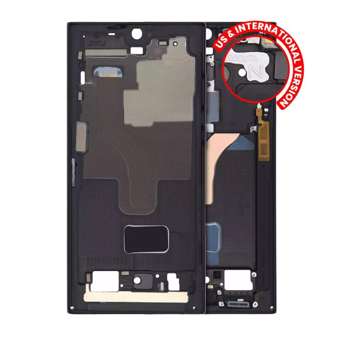 Mittelrahmen für Galaxy S22 Ultra 5G (US & International Version)