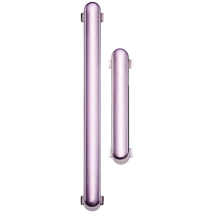 Tasten (Power/ Volume) für Samsung Galaxy S22 Ultra (Burgundy)