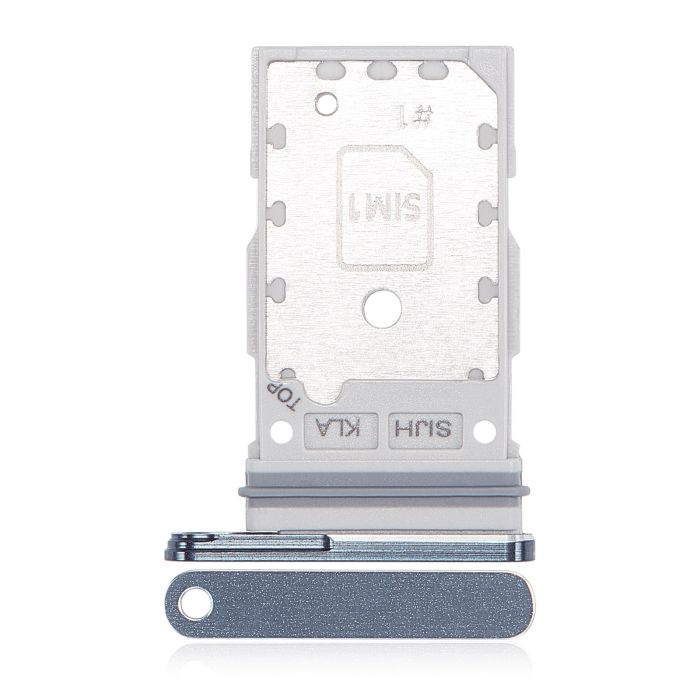 SIM-Kartenschacht Dual für Samsung Galaxy S22 Ultra (Grün)
