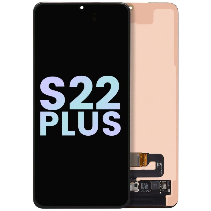 OLED Display ohne Rahmen für Galaxy S22 Plus 5G (Service Pack) (All Colors)