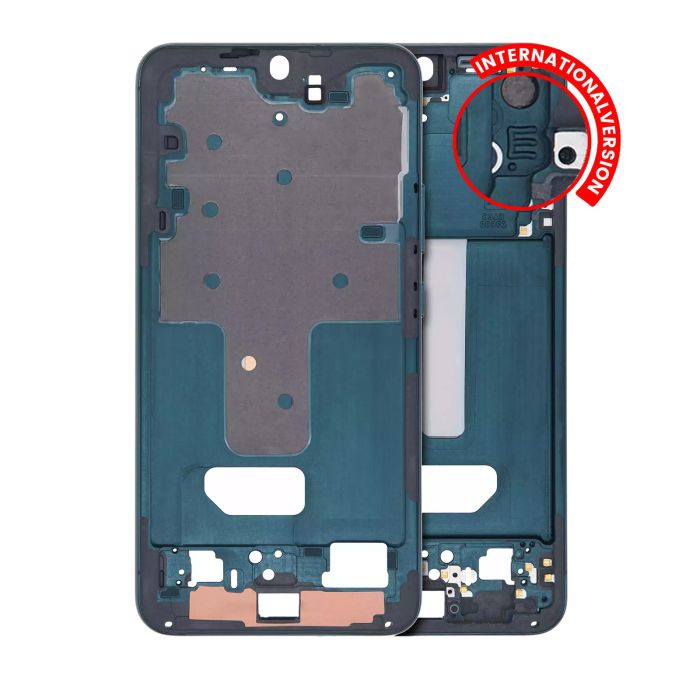 Mittelrahmen für Samsung Galaxy S22 Plus 5G (Internationale Version) (Grün)