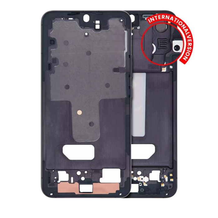 Mittelrahmen für Galaxy S22 Plus 5G (Internationale Version) (Phantom Black)