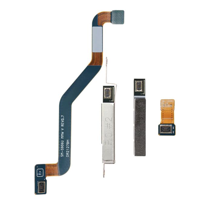 5G Antenne Flexkabel mit Modul für Galaxy S22 Plus 5G (S906U) (4-teiliges Set)