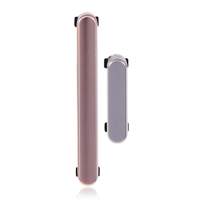 Tasten (Power/ Volume) für Samsung Galaxy S22/ S22 Plus (Weiß)