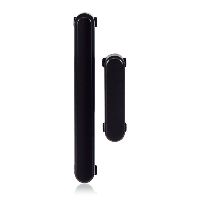 Tasten (Power/ Volume) für Samsung Galaxy S22/ S22 Plus (Phantom Black)