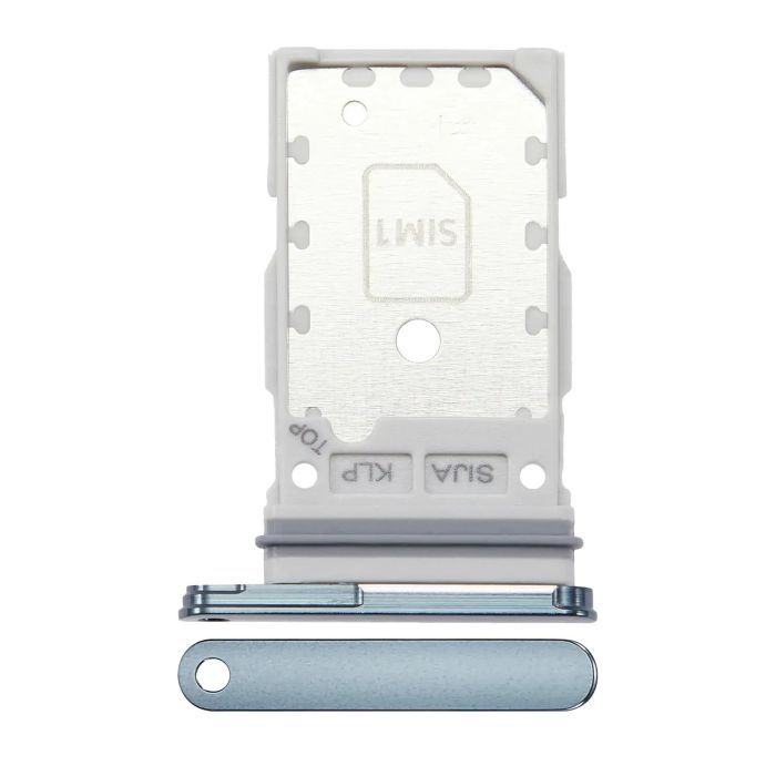 SIM-Kartenschacht Dual für Samsung Galaxy S22/ S22 Plus (Grün)
