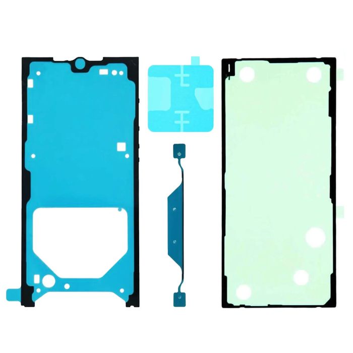 Display Kleber Klebeband mit Rework-Set für Galaxy S22 Ultra (Service Pack)