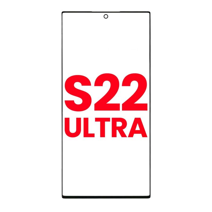 Front Glas für Samsung Galaxy S22 Ultra 5G