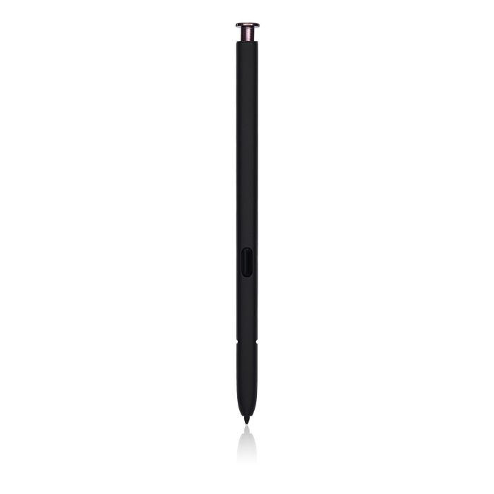 Eingabestift für Samsung Galaxy S22 Ultra (Aftermarket Plus) (Burgundy)