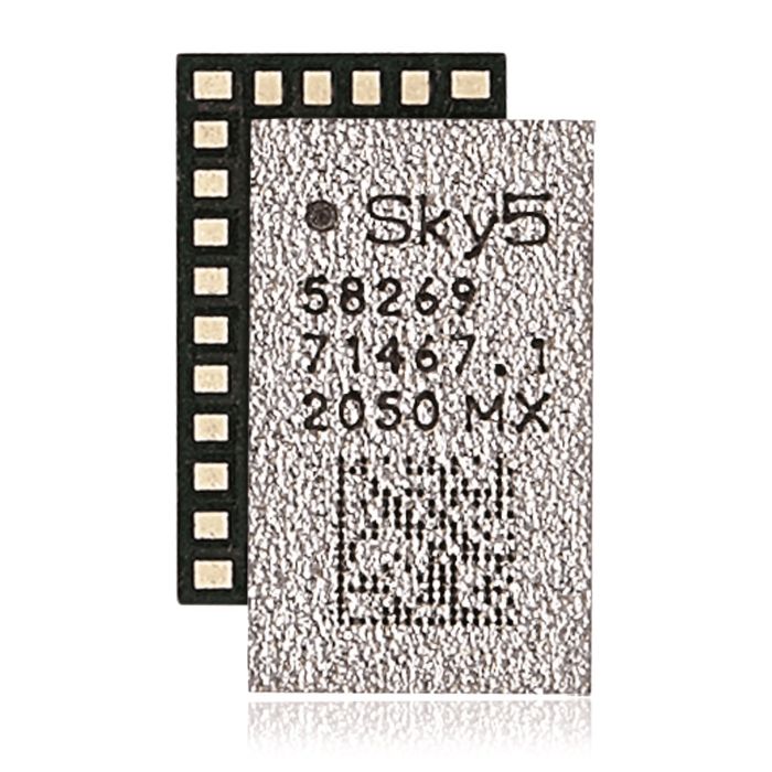 Front-End Modul IC Chip für Samsung Galaxy S22 Ultra (SKY5 58269)