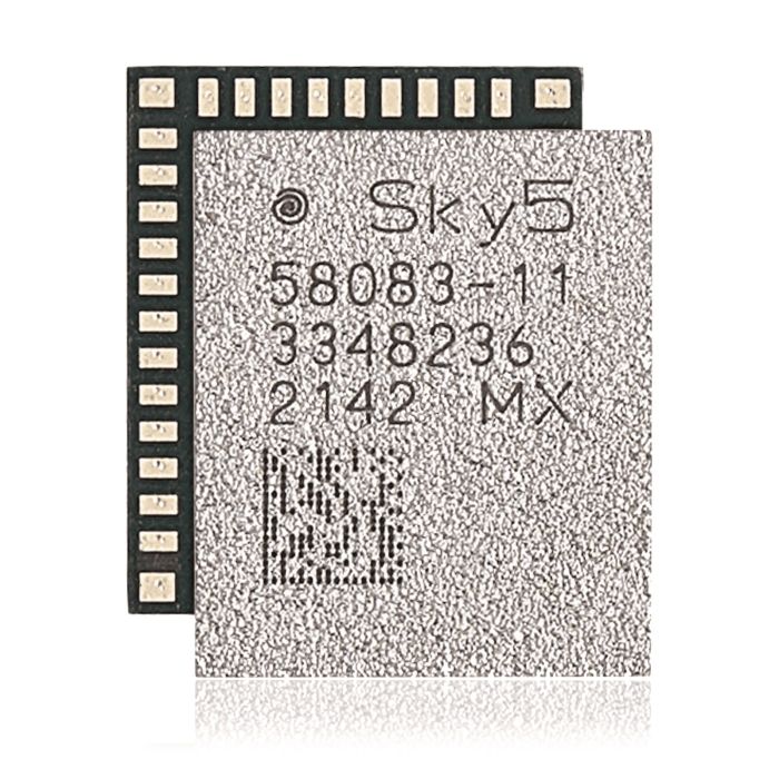 Front-End Modul IC Chip für Samsung Galaxy S22 Ultra (SKY5 58083-11)