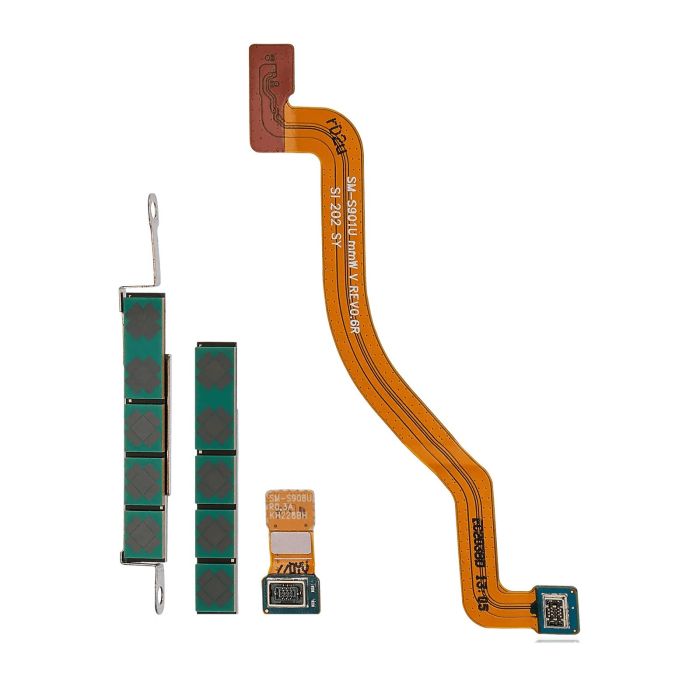 5G Antenne Flexkabel mit Modul für Galaxy S22 5G (S901U) (4-teiliges Set)