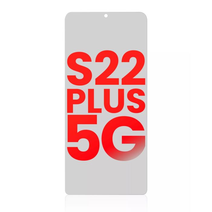 Polarisationsfolie für Samsung Galaxy S22 Plus 5G (10er Pack)