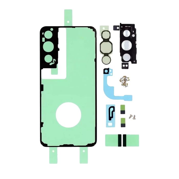 Display Kleber Klebeband mit Rework-Set für Samsung Galaxy S22 5G (Service Pack)