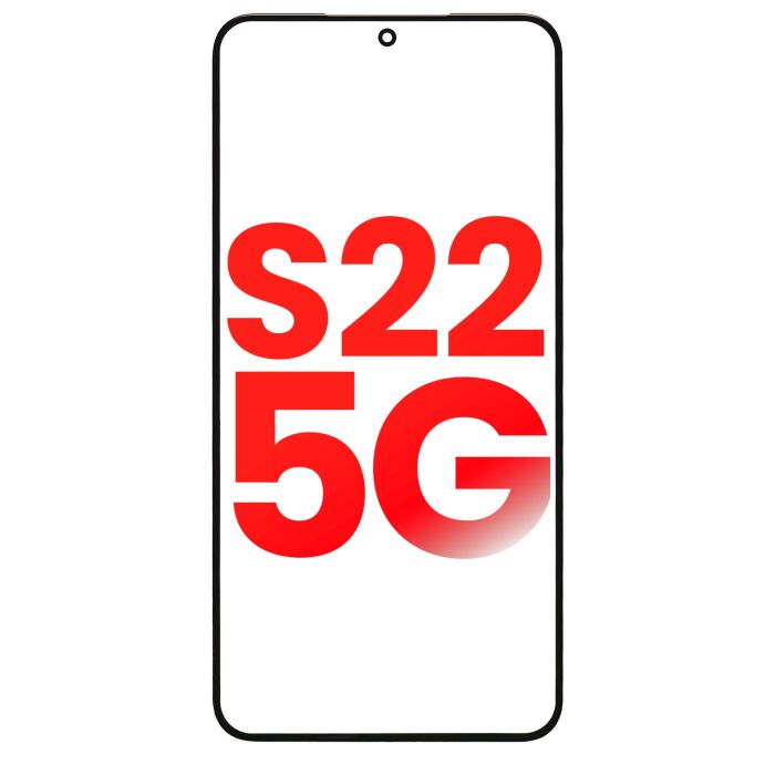Front Glas für Samsung Galaxy S22 5G