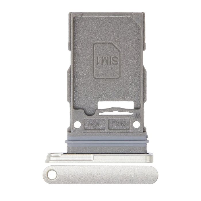 SIM-Kartenschacht Single für Samsung Galaxy S21 FE 5G (Olive)