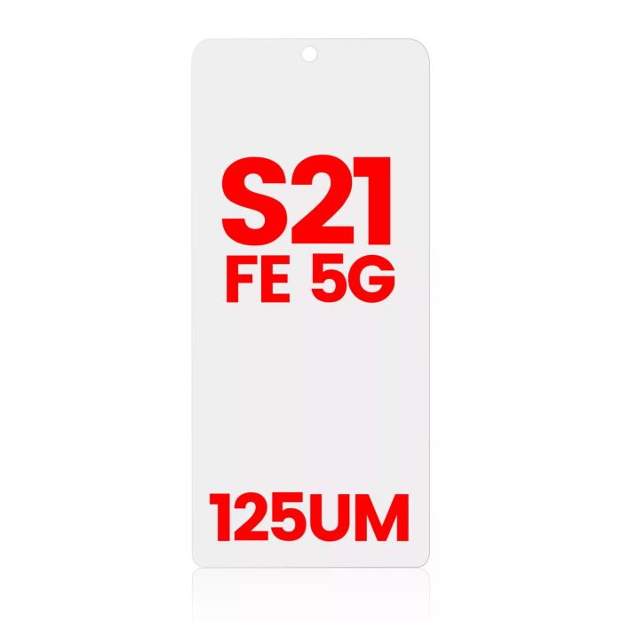 OCA für Samsung Galaxy S21 FE 5G (10er Pack) (250um)