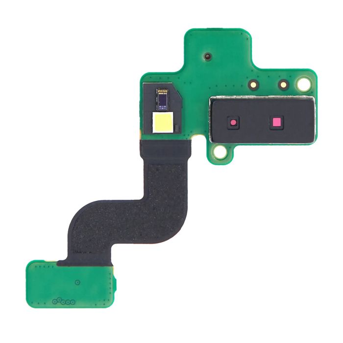 Blitz Licht und Temperature Sensor Flexkabel für Samsung Galaxy S21 Ultra