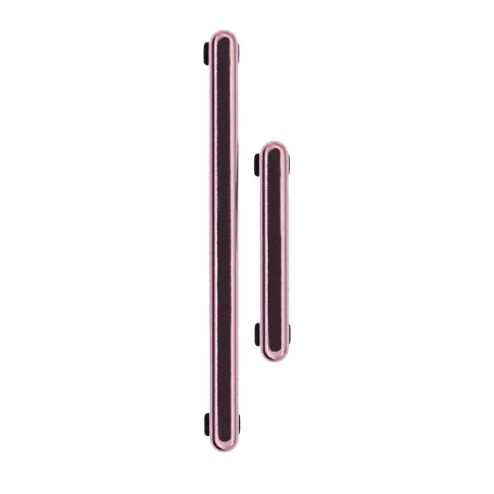 Tasten (Power/ Volume) für Samsung Galaxy S21 Ultra (Phantom Brown)
