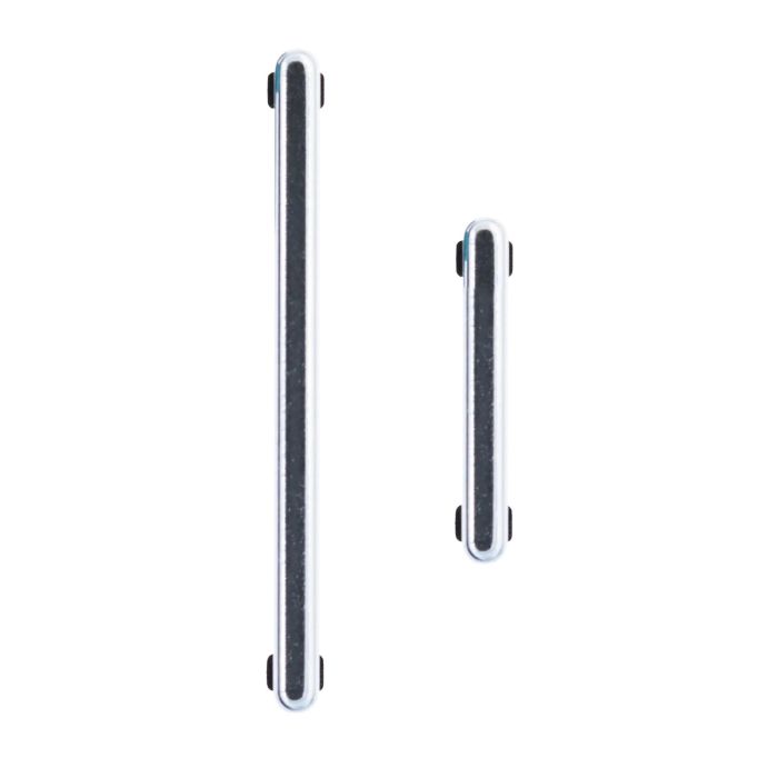 Tasten (Power/ Volume) für Samsung Galaxy S21 Ultra (Phantom Silver)