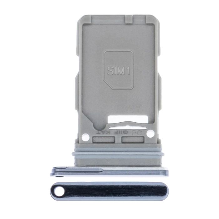 SIM-Kartenschacht Single für Samsung Galaxy S21 Ultra (Phantom Navy)