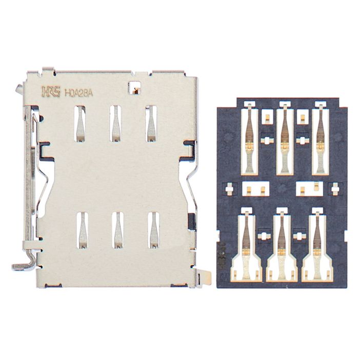 SIM-Kartenleser für Samsung Galaxy S21 5G/ S21 Plus 5G/ S21 Ultra 5G