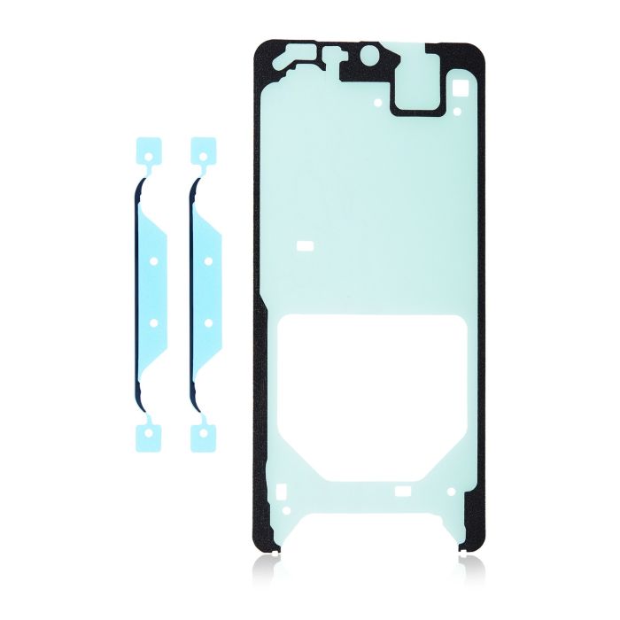 LCD Kleber Klebeband für Samsung Galaxy S21 Ultra (10er Pack)