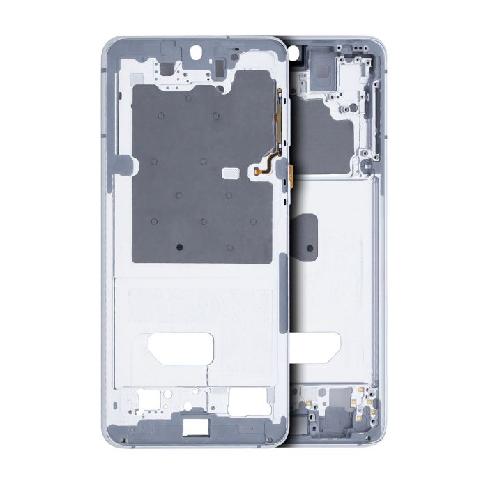 Mittelrahmen für Samsung Galaxy S21 Plus (Phantom Silver)