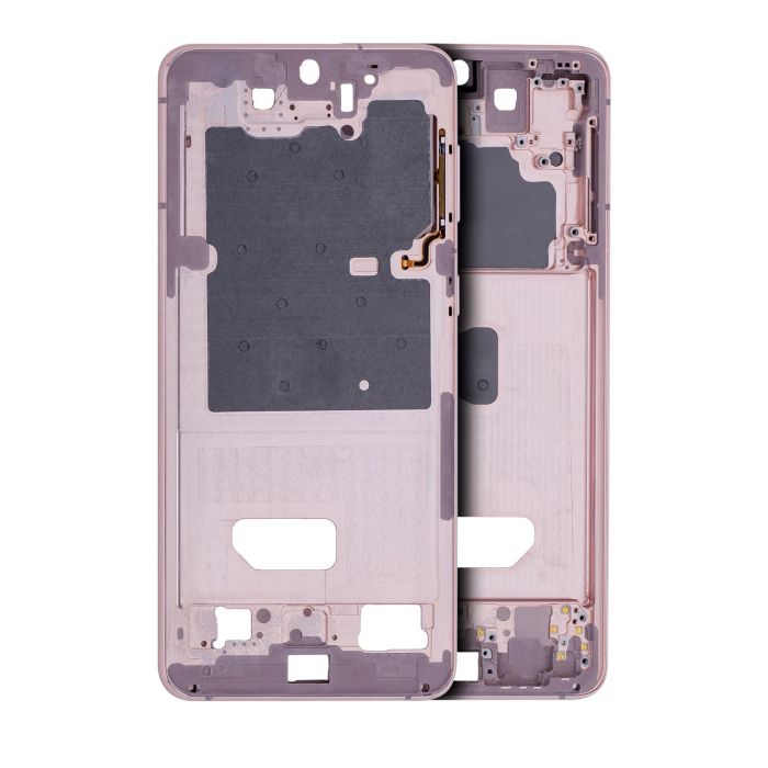Mittelrahmen für Samsung Galaxy S21 Plus (Phantom Violet)