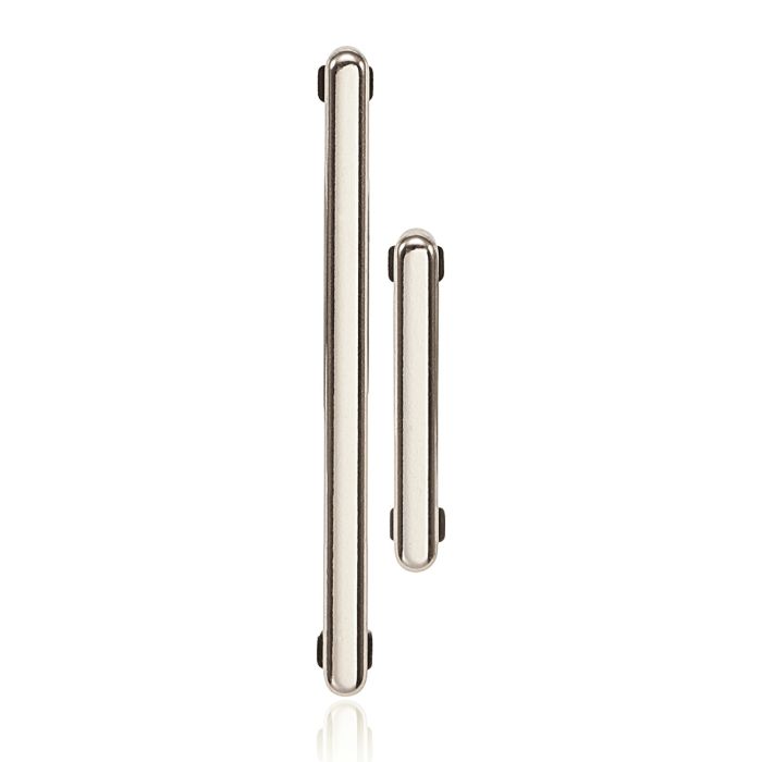 Tasten (Power/ Volume) für Samsung Galaxy S21 Plus (Phantom Gold)