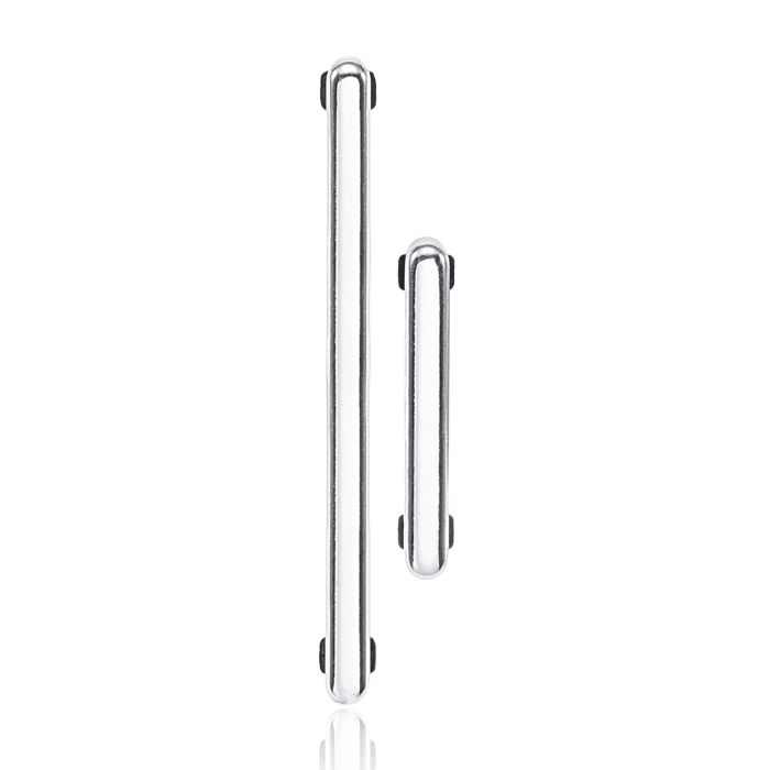 Tasten (Power/ Volume) für Samsung Galaxy S21 Plus (Phantom Silver)