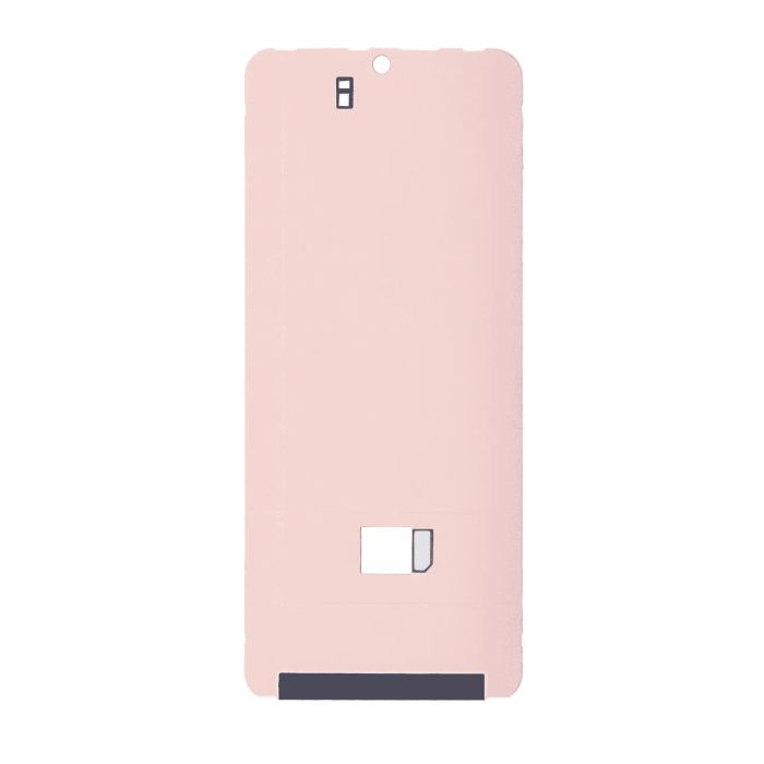 Hitzeschild Kleber Klebeband für Samsung Galaxy S21 Plus (10er Pack)